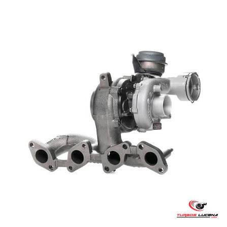 Intercambio · Turbo completo 724930 - Imagen 2
