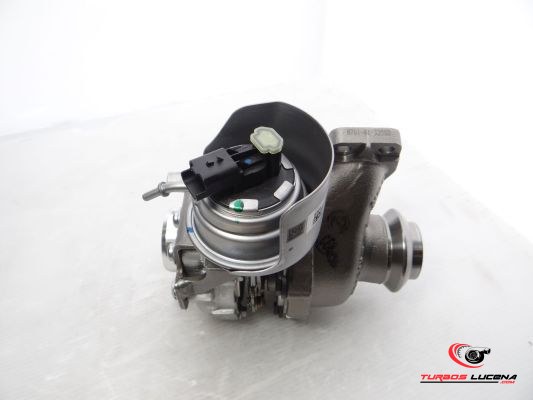 Intercambio · Turbo 819872 para CITROËN C4 SPACETOURER Van BlueHDi 120 - Imagen 3