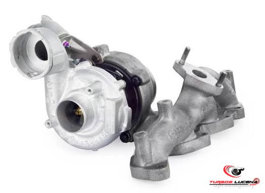 Nuevo · Turbo completo 724930