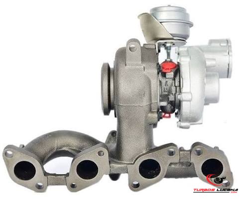 Nuevo · Turbo completo 724930 - Imagen 3