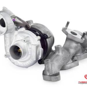 Reparación del turbo del cliente 724930