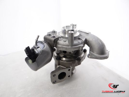 Reparación del turbo del cliente · Turbo 819872 para FORD C-MAX II 1.5 TDCI ECOnetic - Imagen 2