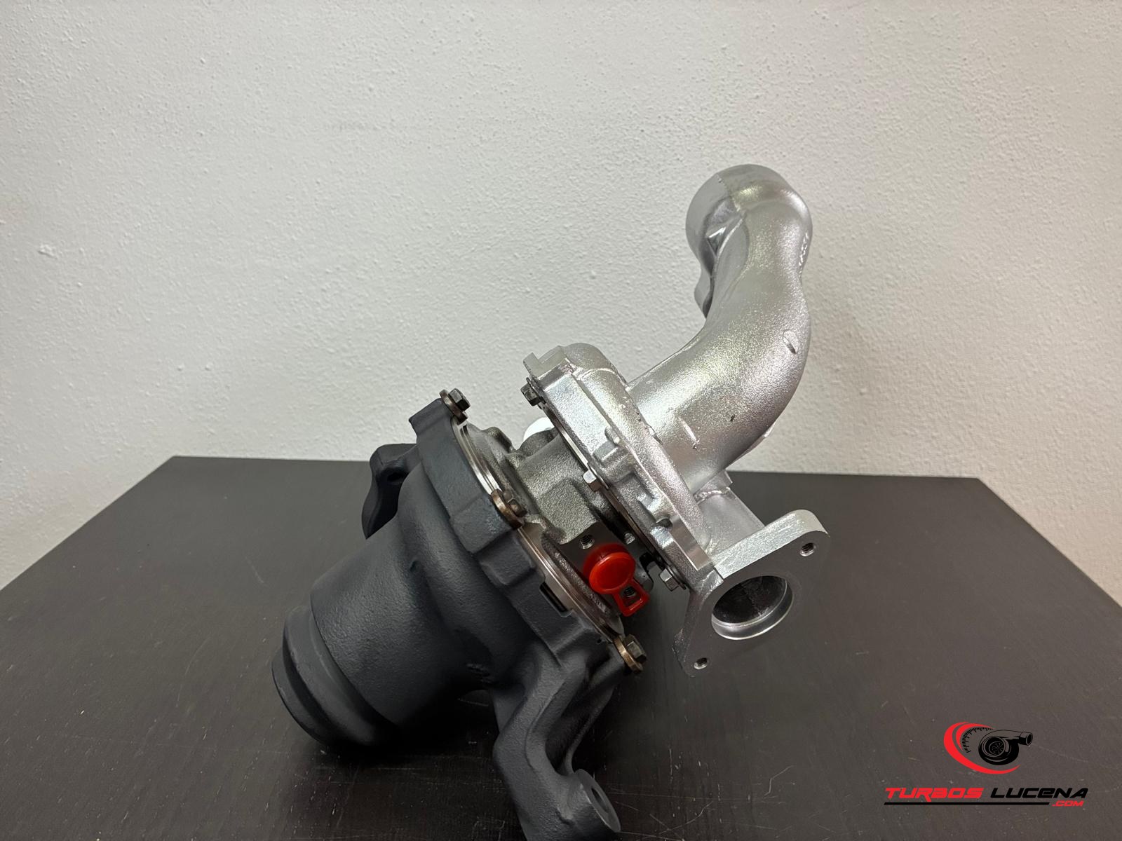 Reconstruido · Turbo completo 807489 de intercambio para FIAT SCUDO Bus 2.0 D Multijet 4x4 - Imagen 4