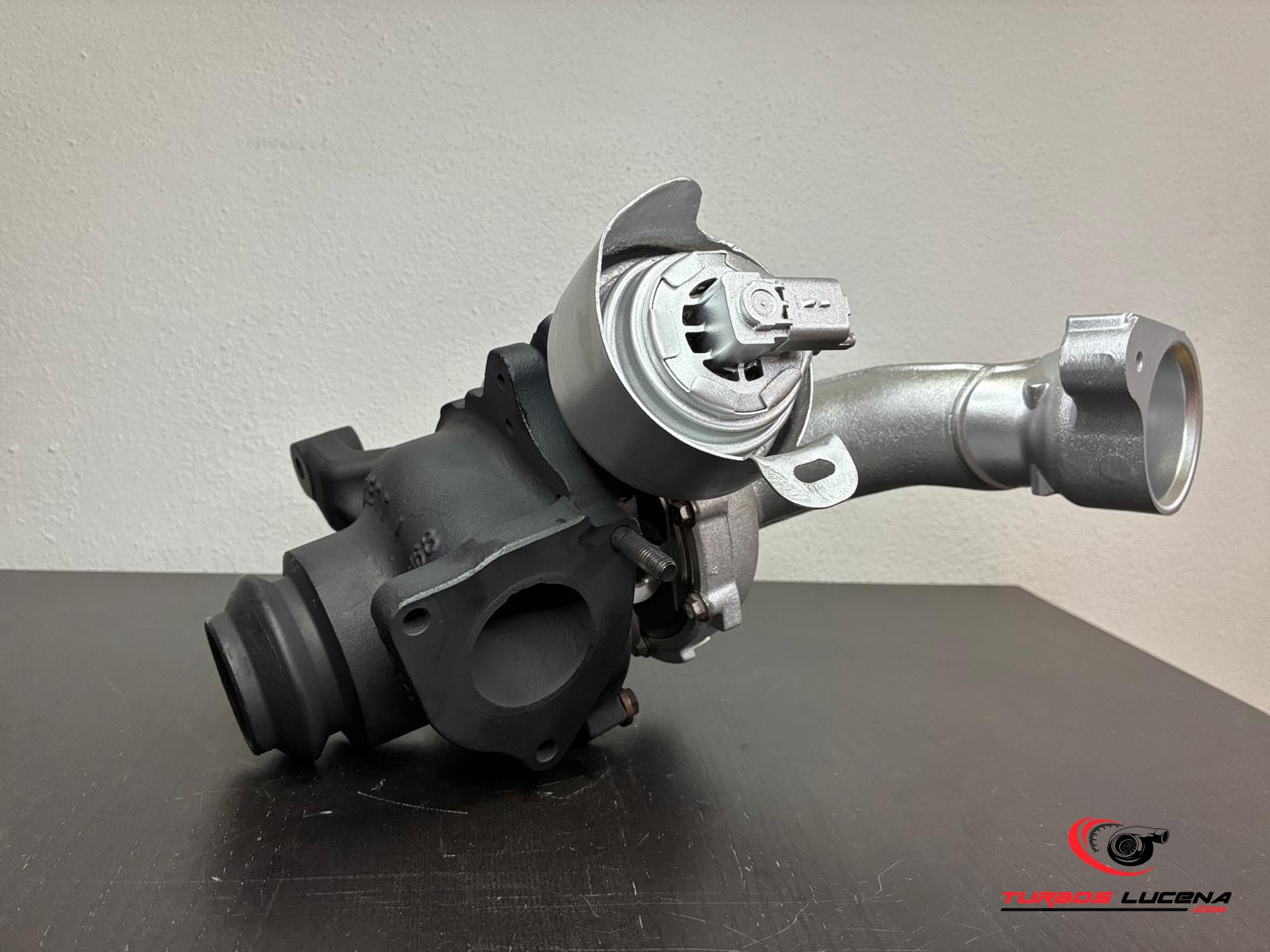 Turbo completo 807489 para FIAT SCUDO Platform/Chassis 2.0 D Multijet - Imagen 2