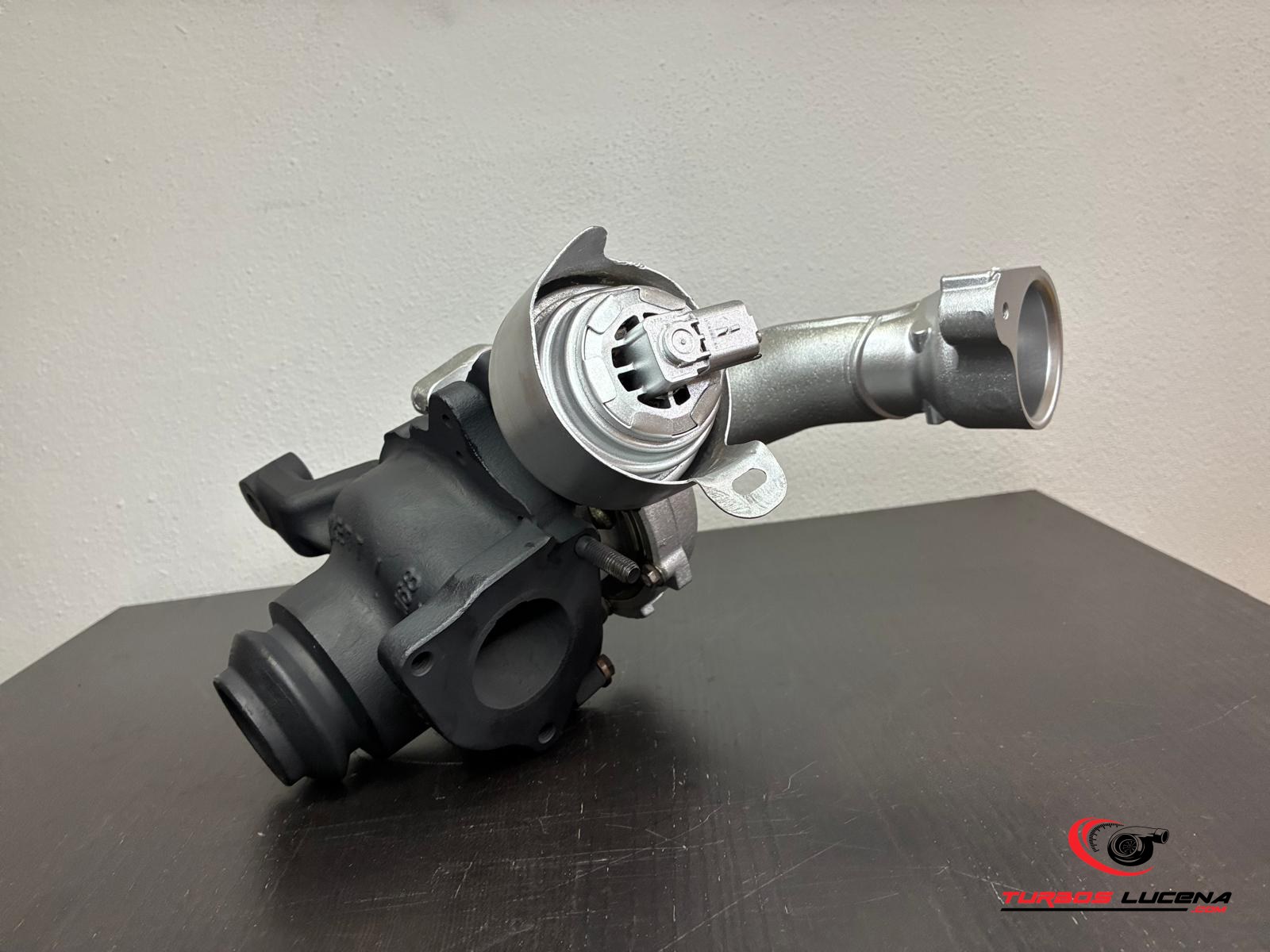 Turbo completo 807489 para FIAT SCUDO Platform/Chassis 2.0 D Multijet - Imagen 3