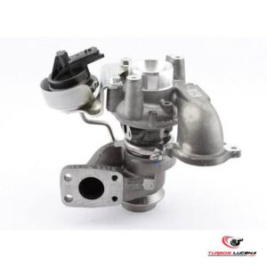 Reparación del turbo del cliente · Turbo 8M02-200-Q35 para TOYOTA PROACE Van 1.5 D